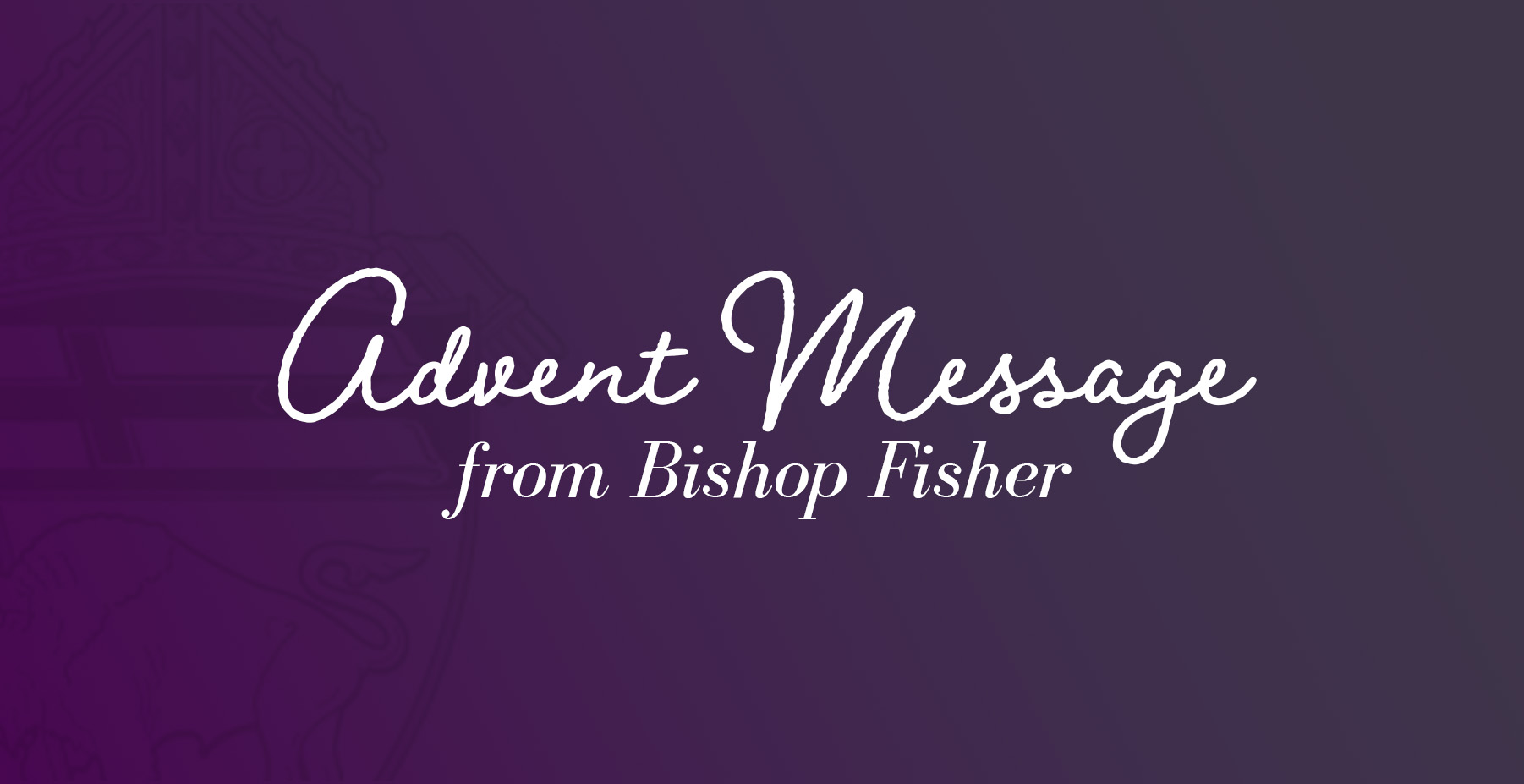 Advent Message